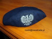 Beret "PS" Plutonu Specjalnego
